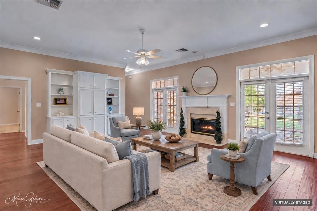 Casa en Bossier City, Luisiana, Estados Unidos 3 - 18900566