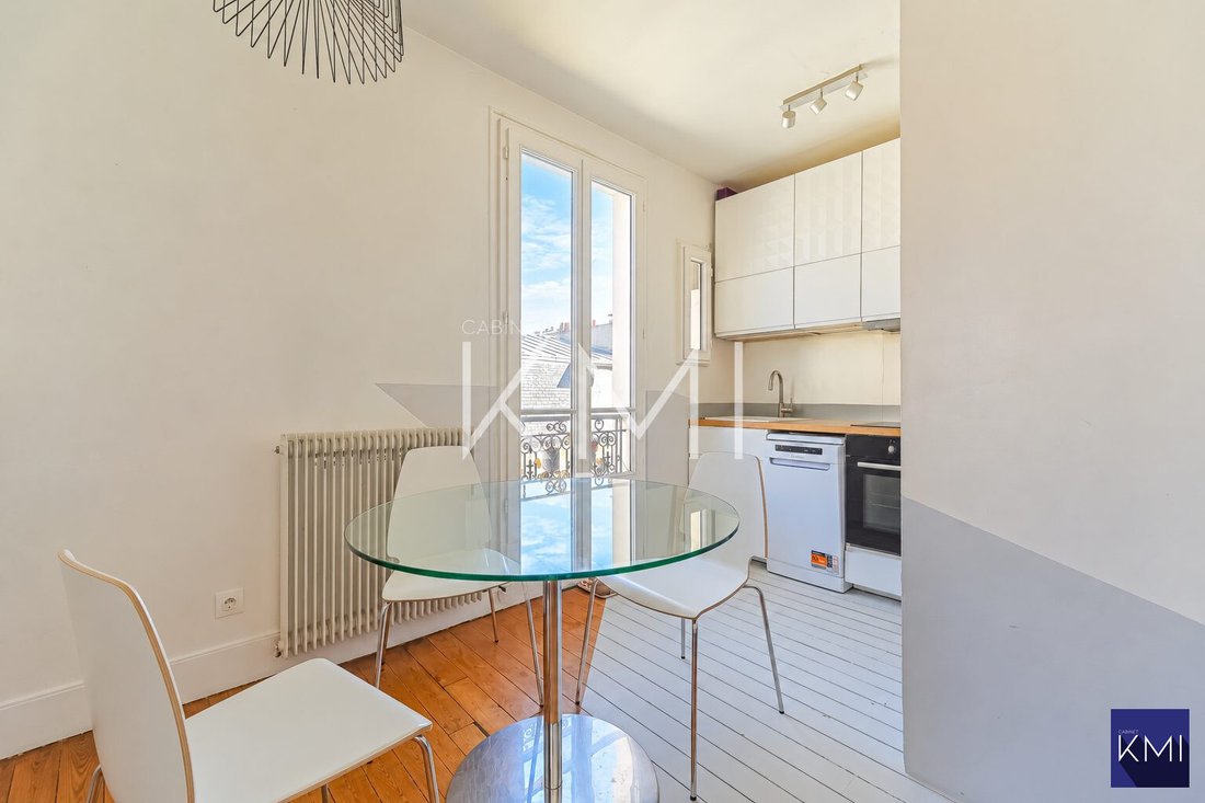Apartamento en Léon-Blum Folie-Regnault, Paris 11e Arrondissement, París 4 - 18902319