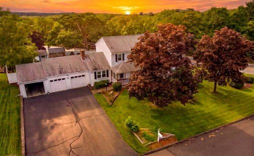 Casa a Rocky Hill, Connecticut, Stati Uniti 1