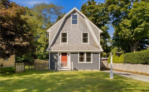 House in Barrington, Rhode Island, United States 1