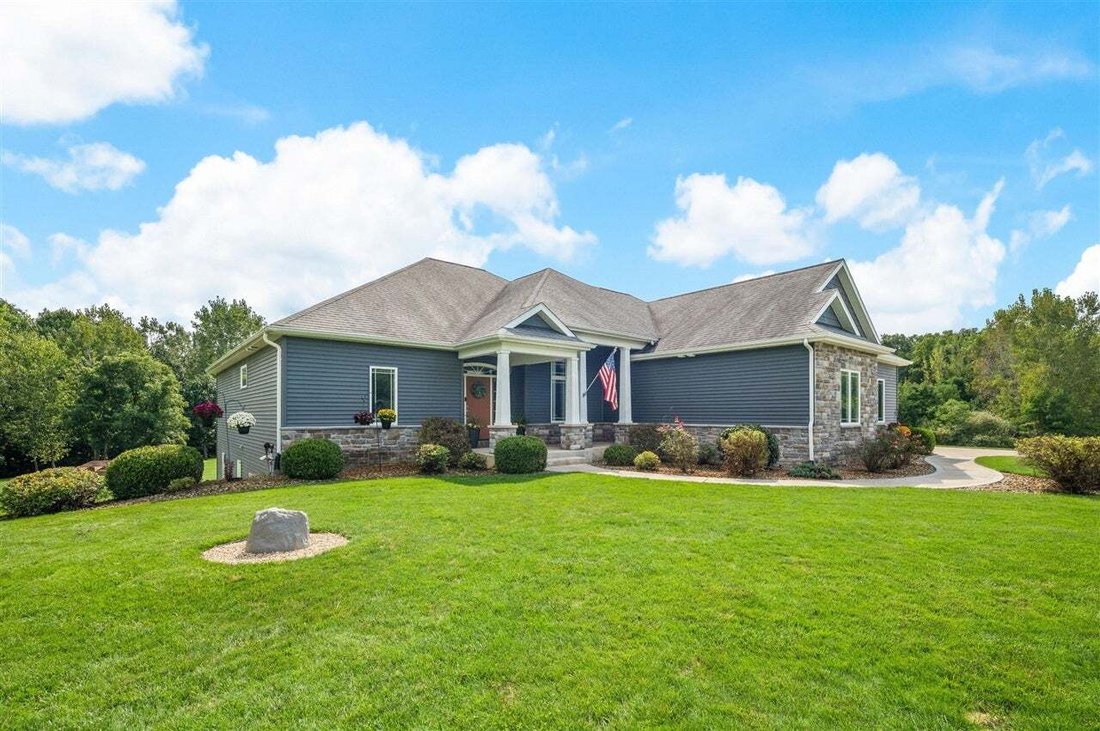 House in Berrien Springs, Michigan, United States 4 - 18896689