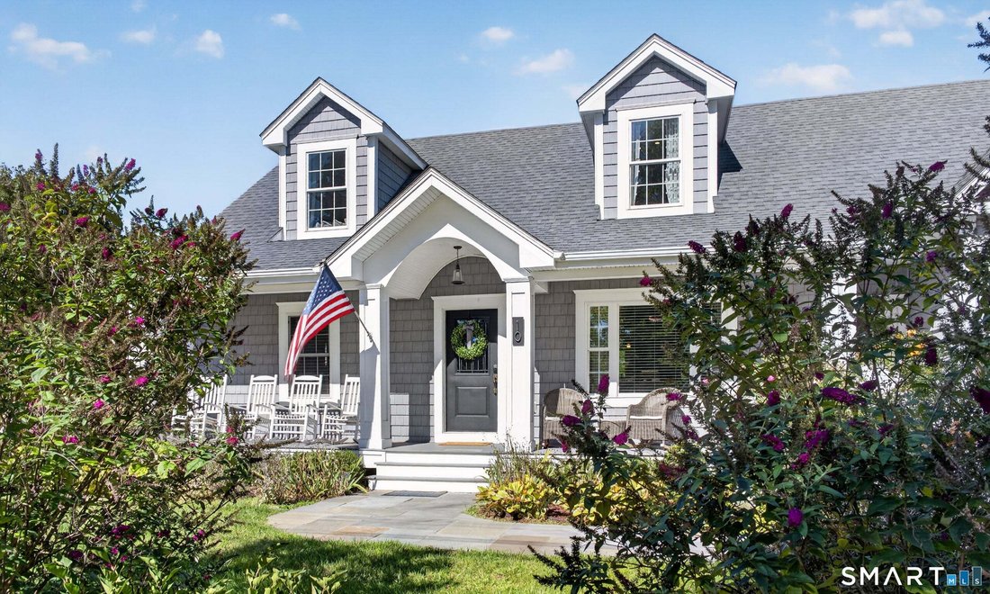 Casa en Groton, Connecticut, Estados Unidos 3 - 18899285