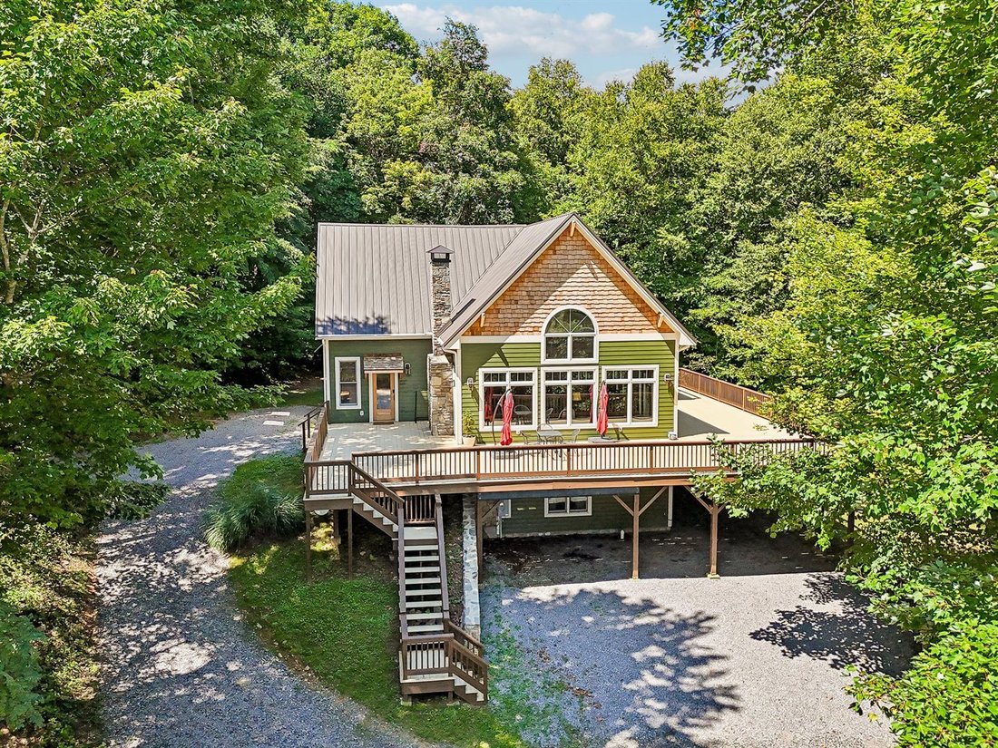 House in Black Mountain, North Carolina, United States 2 - 18902225