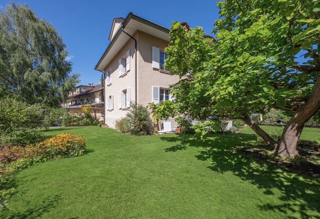 Casa a Berna, Cantone di Berna, Svizzera 3 - 18895956