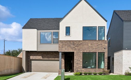 Maison à Houston, Texas, États-Unis 1