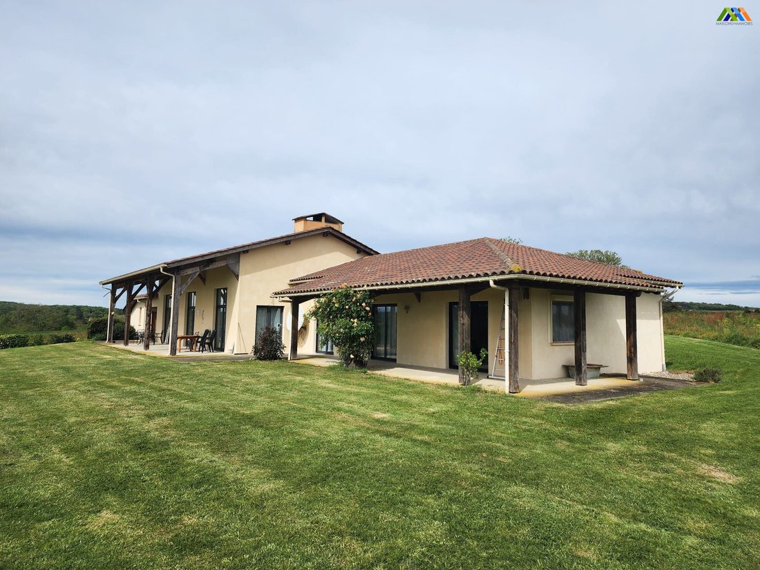 Casa a Sainte-Dode, Occitania, Francia 1 - 17995618