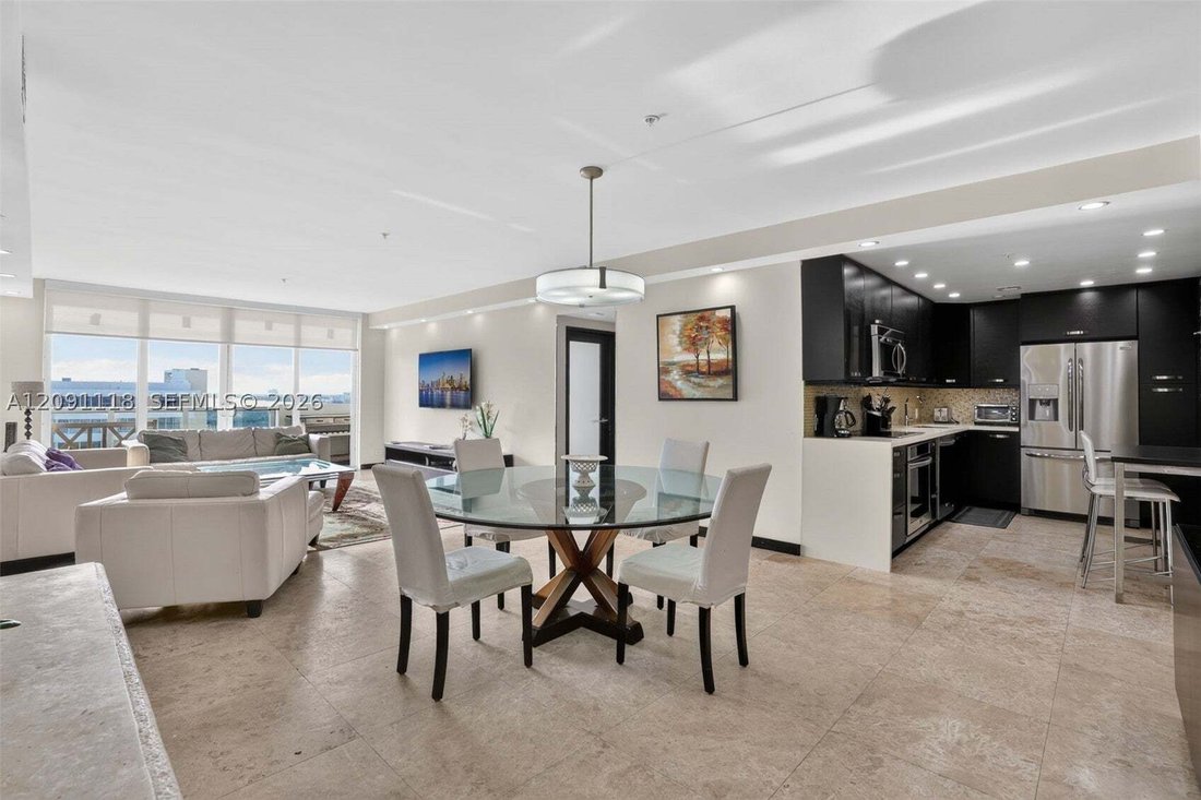 Condominio en Miami Beach, Florida, Estados Unidos 3 - 18899689