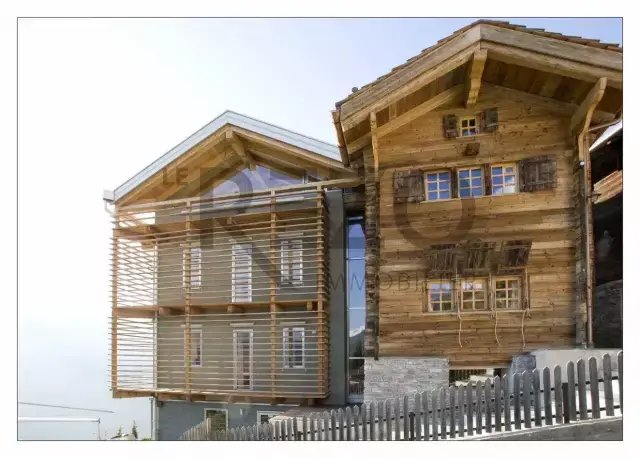 Haus in Saint-Martin (VS), Wallis, Schweiz 1 - 18539444