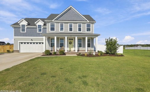 House in Moyock, North Carolina, United States 1