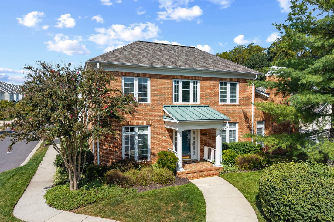 Casa en Ellicott City, Maryland, Estados Unidos 1 - 18901385