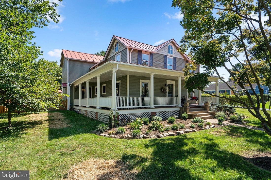 Maison à Purcellville, Virginie, États-Unis 2 - 18864779