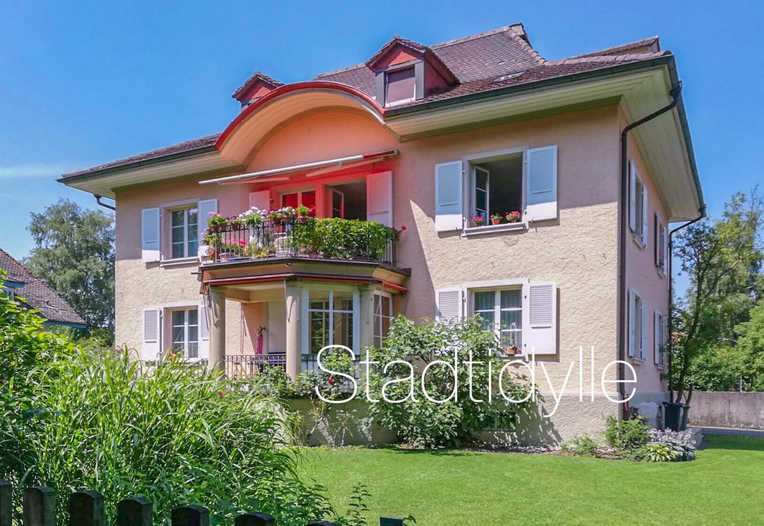 Casa a Berna, Cantone di Berna, Svizzera 1 - 18895956