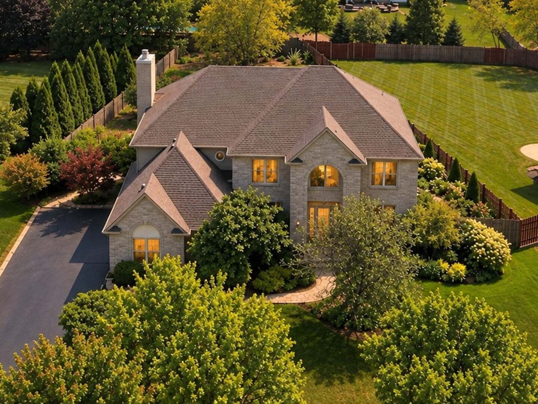 Casa a Algonquin, Illinois, Stati Uniti 1 - 18896578