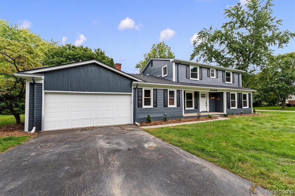 Maison à Bloomfield Hills, Michigan, États-Unis 3 - 18900656