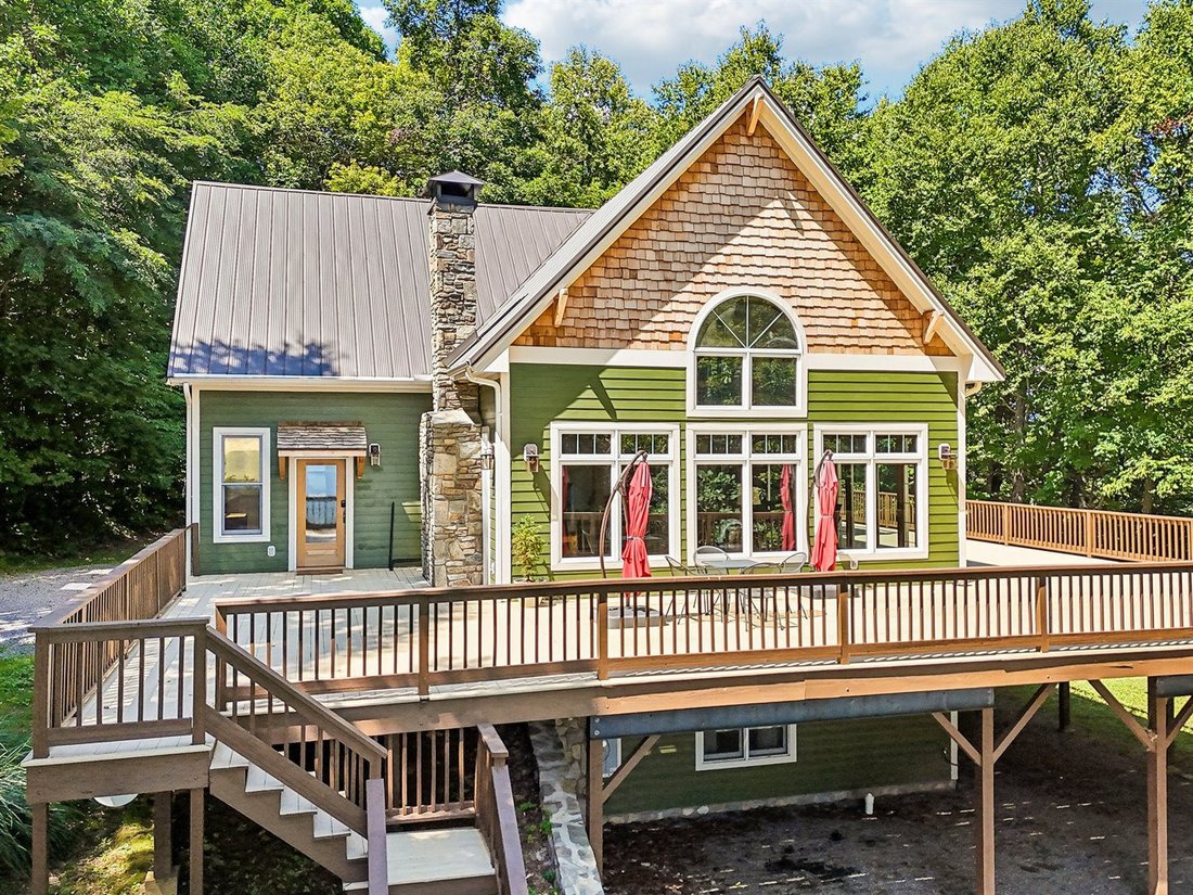 House in Black Mountain, North Carolina, United States 1 - 18902225