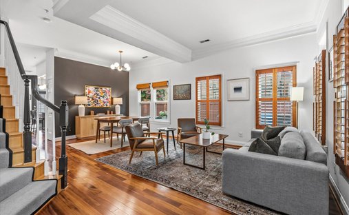 Townhouse in Alexandria, Virginia, United States 1