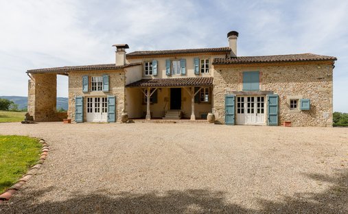 Haus in Viviers-lès-Montagnes, Okzitanien, Frankreich 1