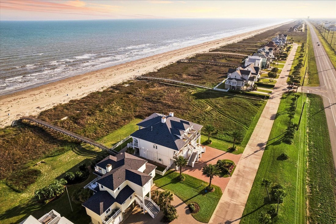 Haus in Galveston, Texas, Vereinigte Staaten 1 - 18900744
