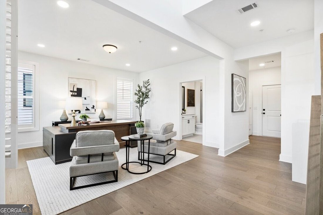 Townhouse in Alpharetta, Georgia, United States 3 - 18900105