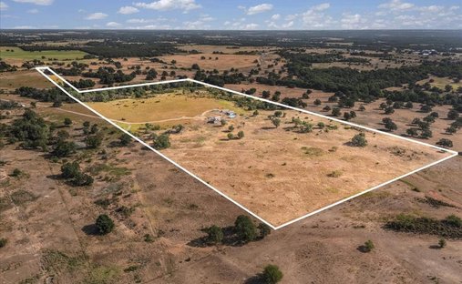 Land in Poolville, Texas, United States 1