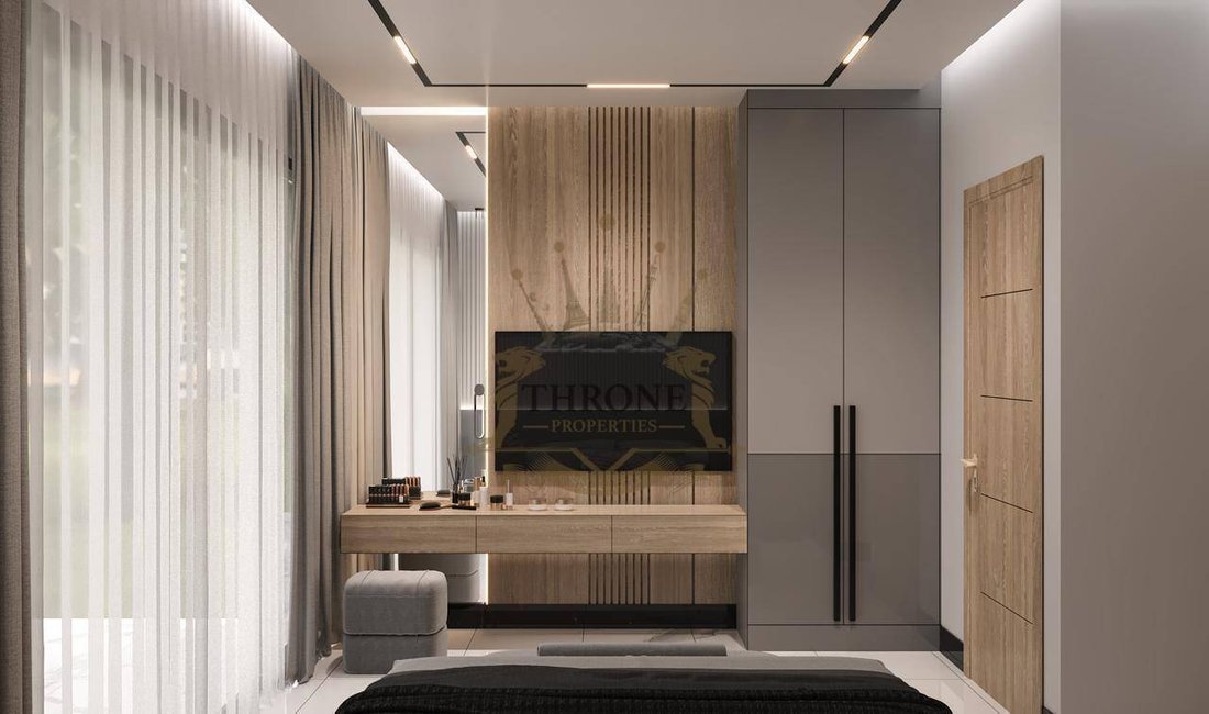 Villa en Damac Hills 2, Dubái, Emiratos Árabes Unidos 4 - 18896232