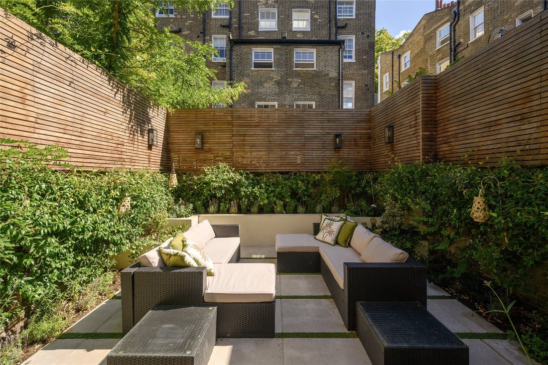Casa in South Kensington, Kensington e Chelsea, Inghilterra 3 - 18896063