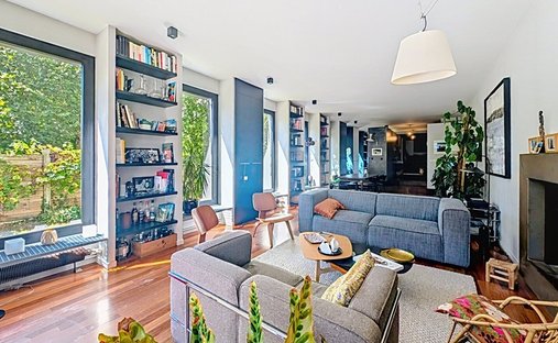 Villa in Caudéran-Barrière Judaïque, Bordeaux, France 1