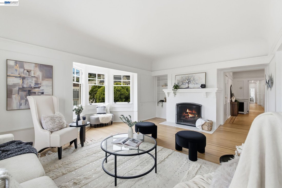 Appartement à San Francisco, Californie, États-Unis 1 - 18895967