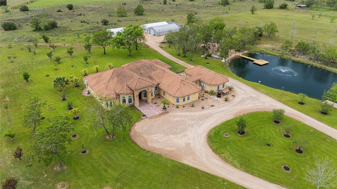 Casa en Fulshear, Texas, Estados Unidos 1 - 18896767