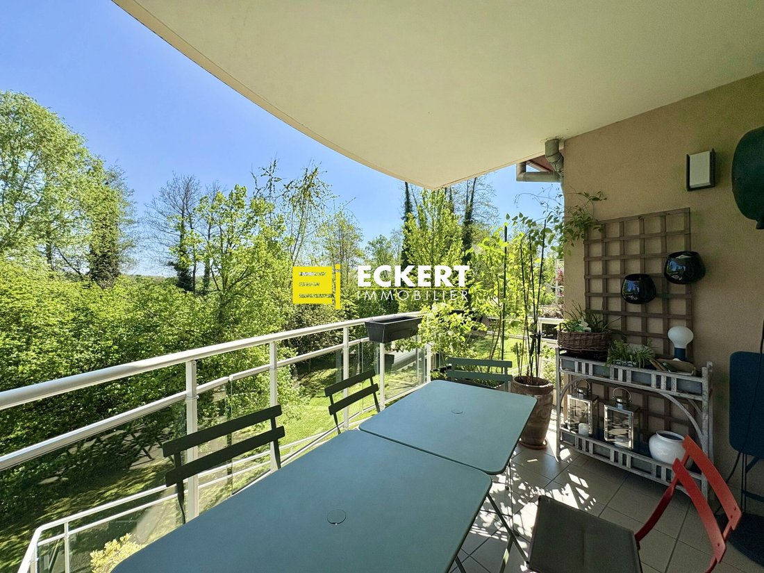 Apartment in Poincare Est, Strasbourg, France 1 - 17783544