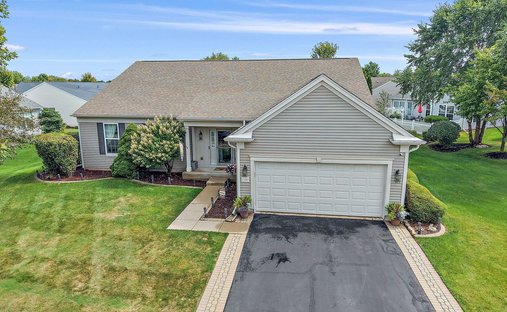 House in Huntley, Illinois, United States 1