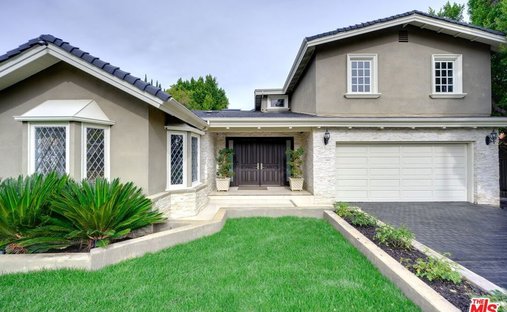 Haus in Los Angeles, Kalifornien, Vereinigte Staaten 1