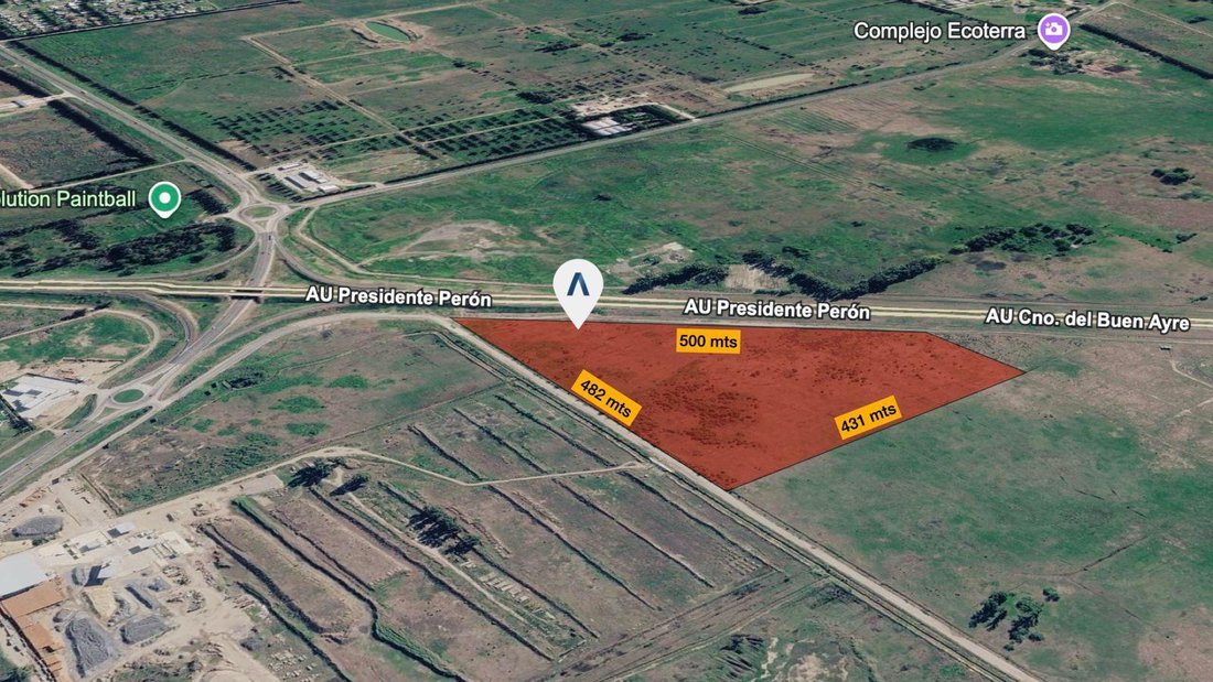 Land in Guernica, Buenos Aires Province, Argentina 3 - 18895451
