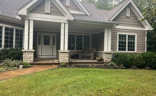 House in Huntley, Illinois, United States 1