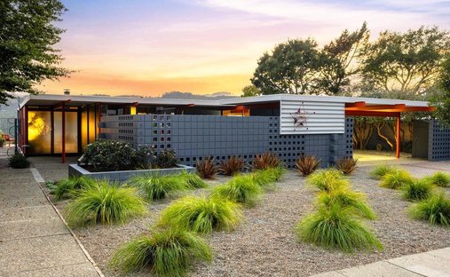 Maison à San Mateo, Californie, États-Unis 1