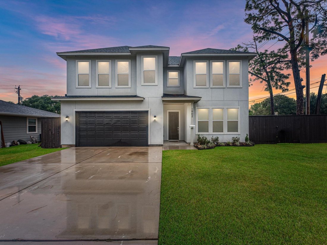 Casa en Houston, Texas, Estados Unidos 1 - 18900798