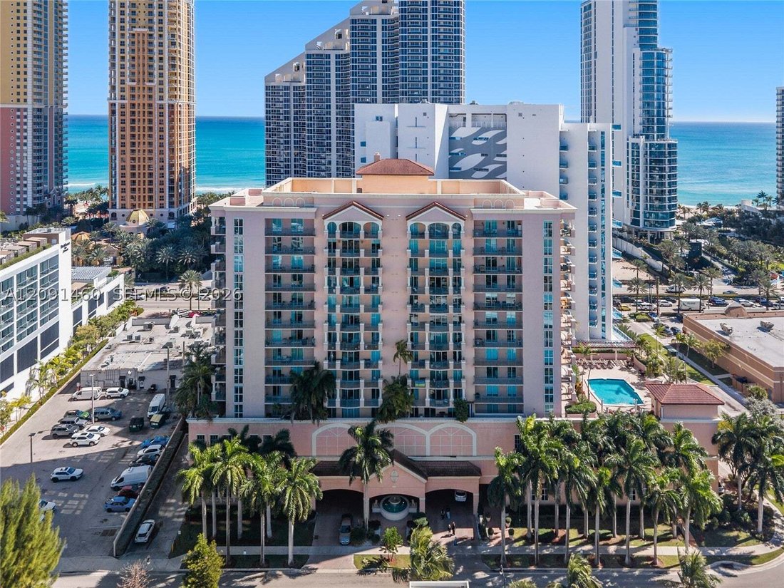 Appartement à Golden Beach, Floride, États-Unis 4 - 18899672