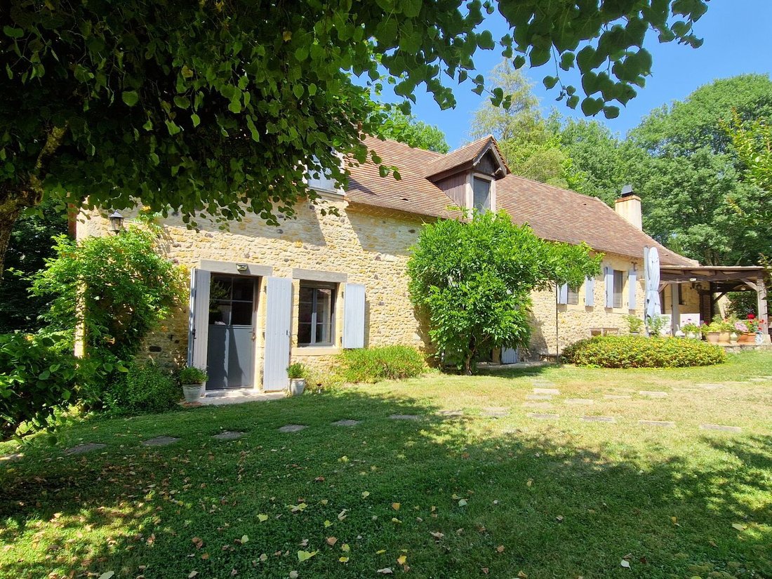 Domaine à Le Bugue, Nouvelle-Aquitaine, France 1 - 18900956