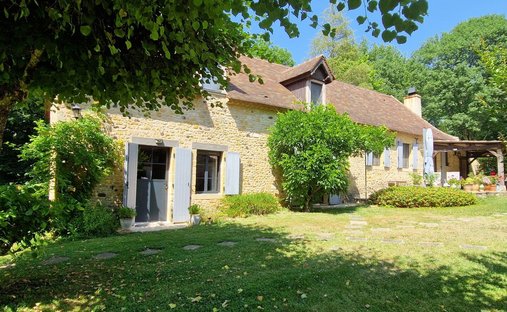 Tenuta a Le Bugue, Nuova Aquitania, Francia 1