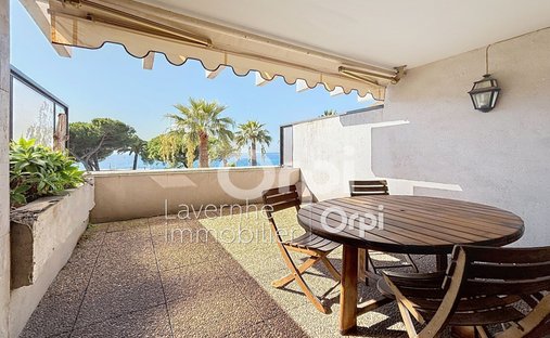Apartment in Juan les Pins-Gallice, Antibes, France 1