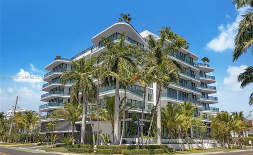 Condominio a Bal Harbour, Florida, Stati Uniti 1