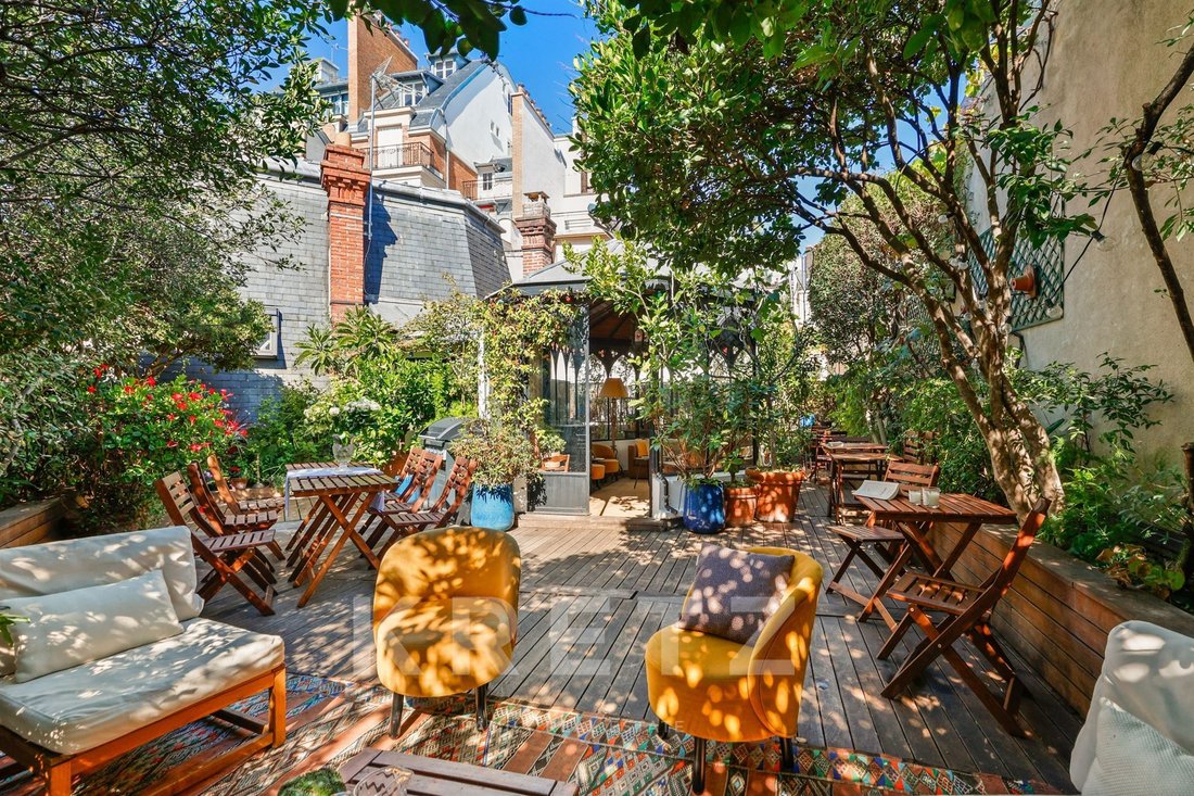 House in Muette Sud, Paris 16e Arrondissement, Paris 5 - 18901509