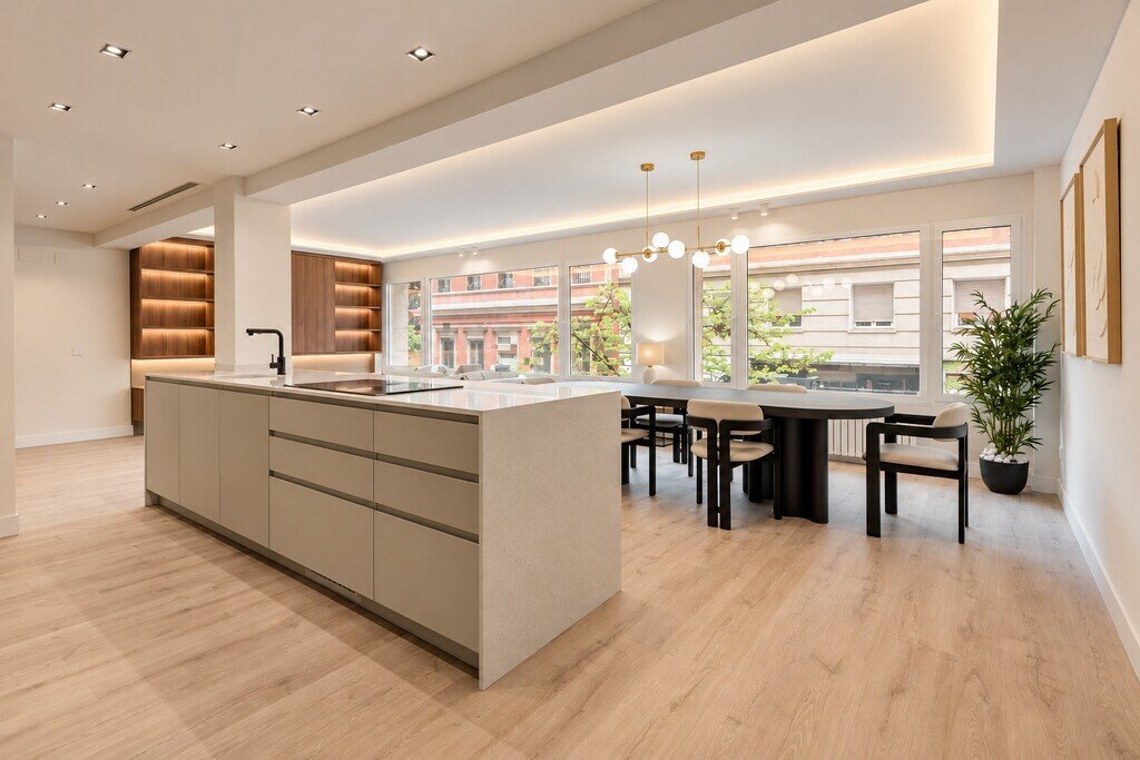 Appartement à Salamanque, Madrid, Espagne 3 - 18900976