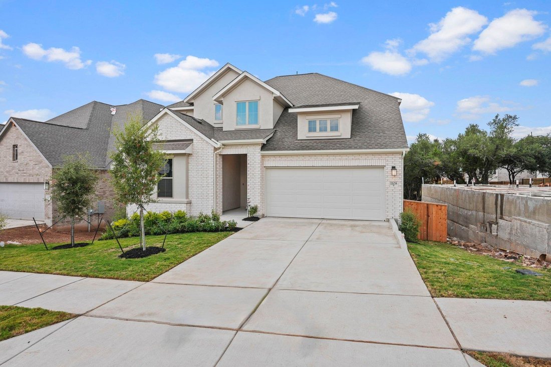 Casa a Georgetown, Texas, Stati Uniti 4 - 17875345