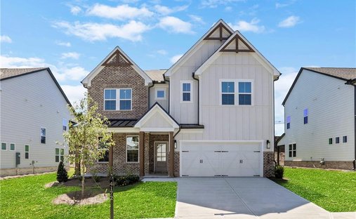 Casa a Buford, Georgia, Stati Uniti 1