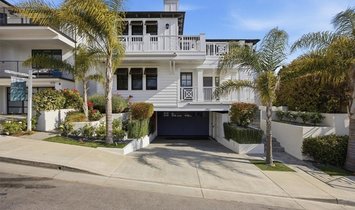 Casa en Hermosa Beach, California, Estados Unidos 1