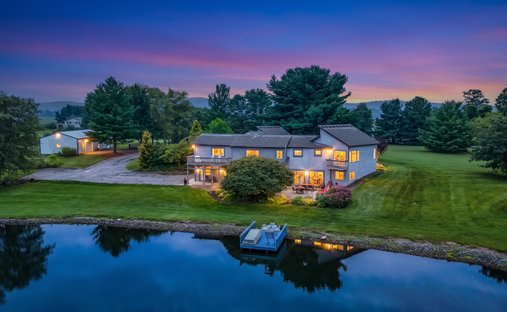House in Centerburg, Ohio, United States 1