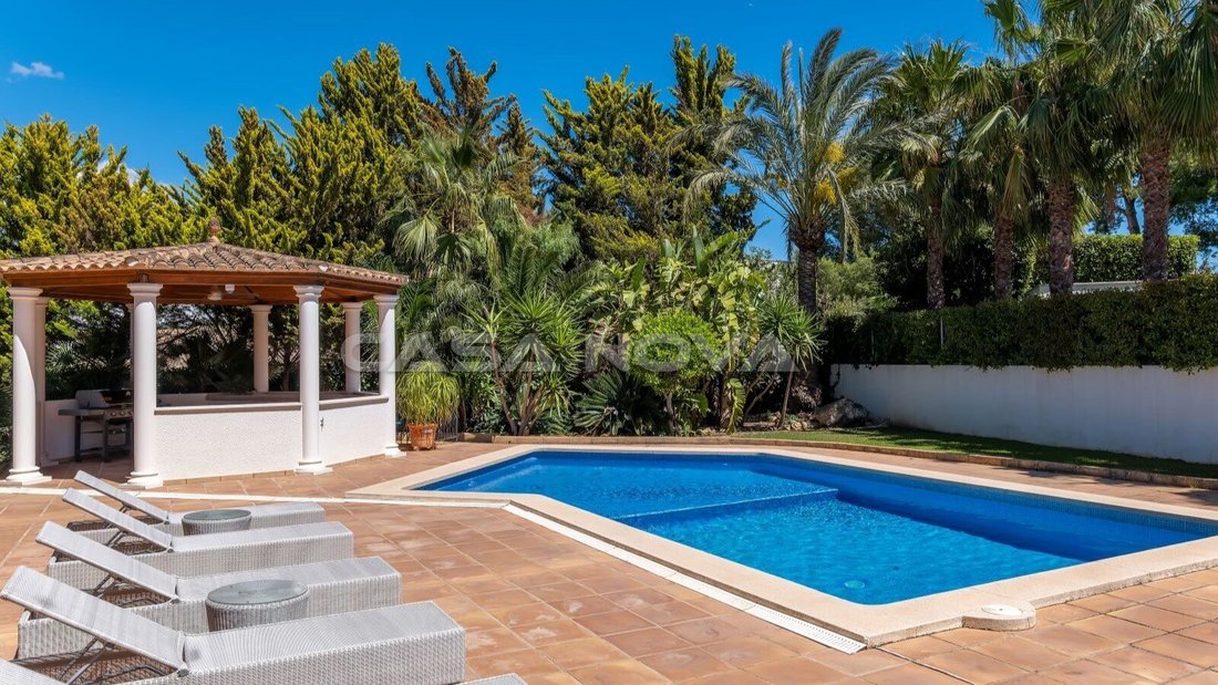 Villa in Rotes Velles, Calvia, Balearic Islands 2 - 18896957