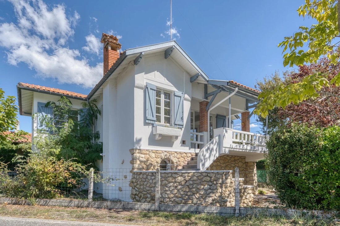 Villa à Sud Ouest, Andernos-les-Bains, France 1 - 18897361