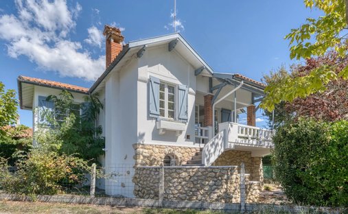 Villa in Sud Ouest, Andernos-les-Bains, France 1